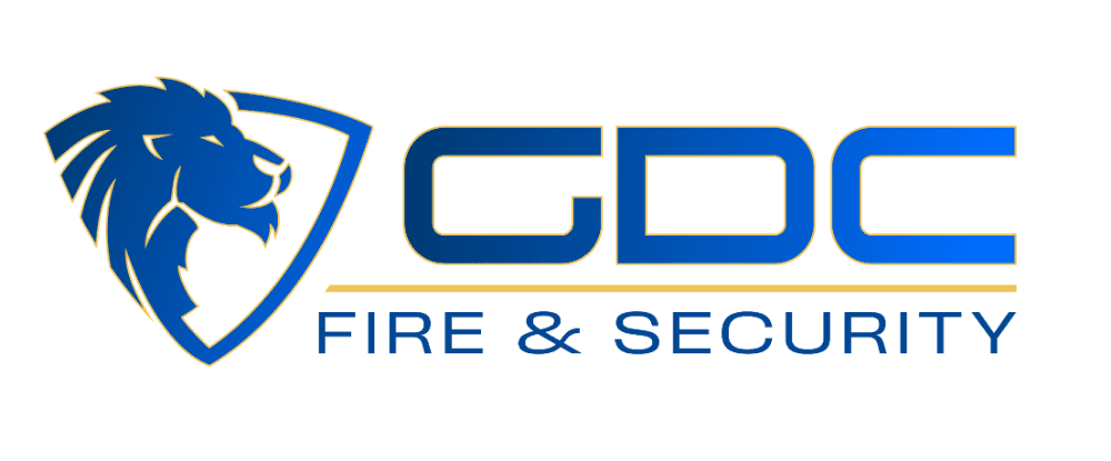 GDC Fire & Security logo