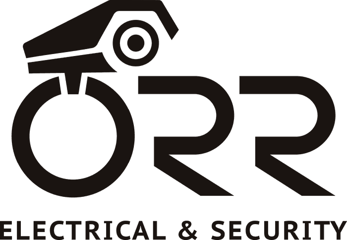 ORR Electrical & Security logo